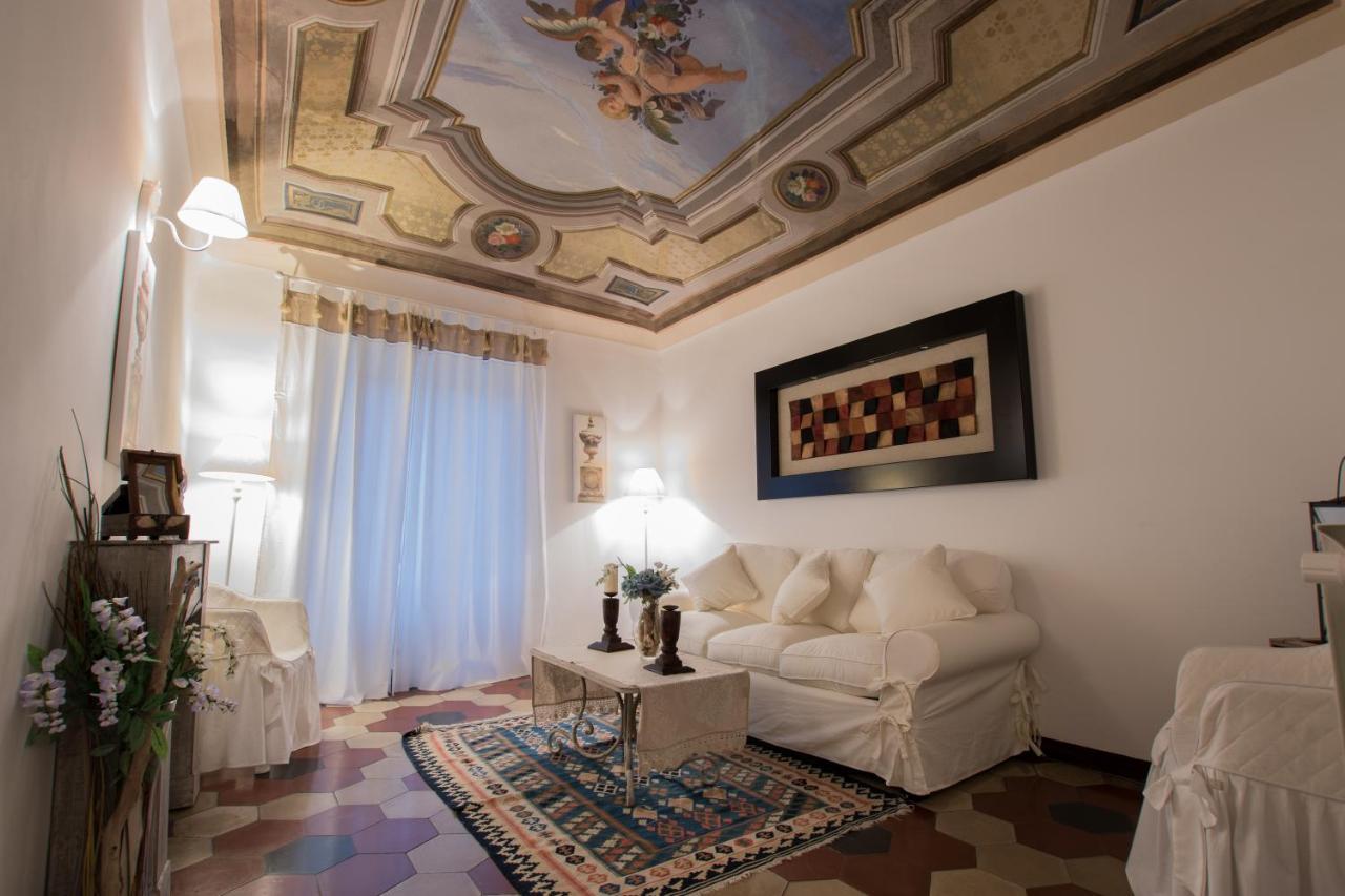 Appartamento Il Sogno Maison De Charme Chiavari Kültér fotó