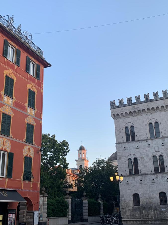 Appartamento Il Sogno Maison De Charme Chiavari Kültér fotó